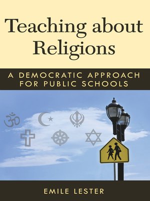 cover image of Teaching about Religions